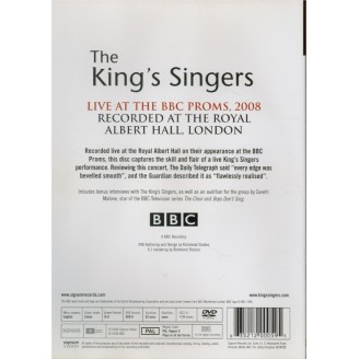 Live at the BBC Proms